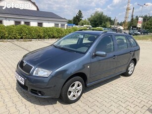 Skoda Fabia Combi 1.4 16V Ambiente klíma. alufe...