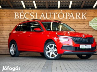 Skoda Kamiq 1.0 TSI Perfect Gyári Garancia//Sér...