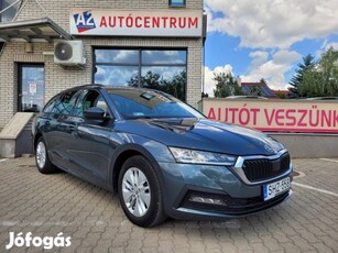 Skoda Octavia 2.0 TDI SCR Ambition DSG Magyar-1...