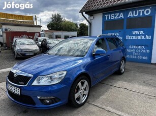 Skoda Octavia Combi RS 2.0 CR TDI DSG DPF EU5 /...