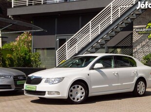 Skoda Superb 1.9 PD TDi Comfort Candy White Edi...