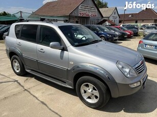 Ssangyong Rexton 2.7 270 Xdi DSX+Leather Aut 3....