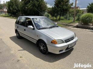 Suzuki Swift 1.3 GLX Szervókormány Friss Műszaki