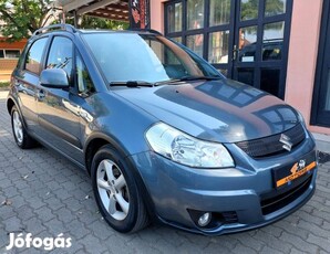 Suzuki SX4 1.6 GS Kulcs Nélküli. Vezetett SZERV...