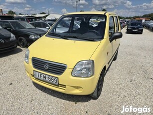 Suzuki Wagon R+ 1.3 GC (5 személyes ) MO-I SZER...