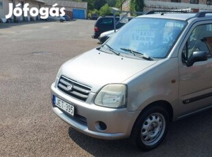 Suzuki Wagon R+ 1.3 GLX (5 személyes ) Magyaror...