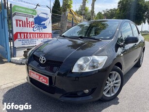 Toyota Auris 1.6 Sol Alufelni! 9 Légzsák! D.Klí...