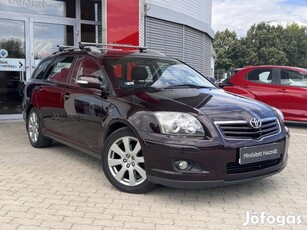 Toyota Avensis 2.0 Sol Plus Magyarországi !