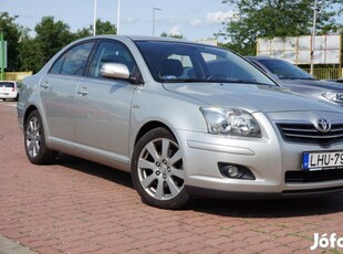 Toyota Avensis 2.2 Dcat Sol Magyarországi!Végig...