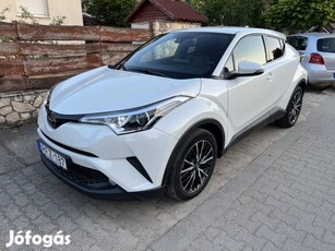 Toyota C-HR 1.2T Executive M.o-i.34.000km!Végig...