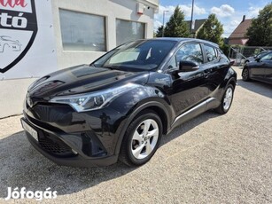 Toyota C-HR 1.8 Hybrid Active (ülésfűtéssel) e-...