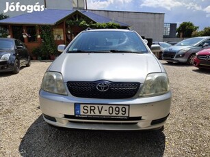 Toyota Corolla Wagon 2.0 D-4D Linea Terra Bemut...