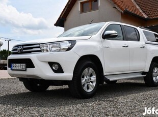 Toyota HI Lux Hilux 2.4 D-4D 4x4 Double Active...