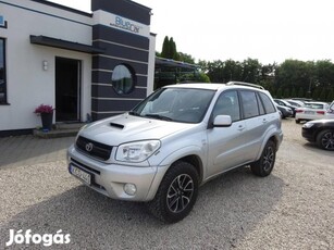 Toyota Rav 4 Rav4 2.0 D 4x4 Sol Gazdaságos Dies...