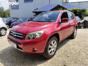 Toyota Rav 4 Rav4 2.2 D-4D 4x4 Sol 1 tulajos! 8...