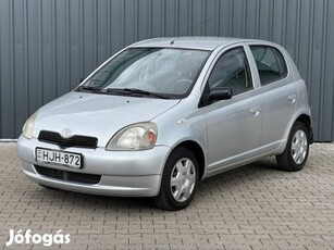 Toyota Yaris 1.0