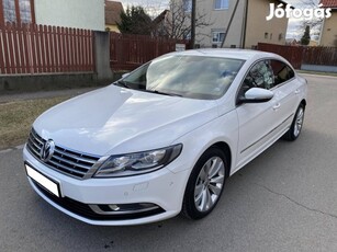 Volkswagen CC 2.0 CR TDI BMT DSG [5 személy]