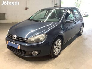 Volkswagen Golf VI 1.6 Comfortline ellenőrzött...