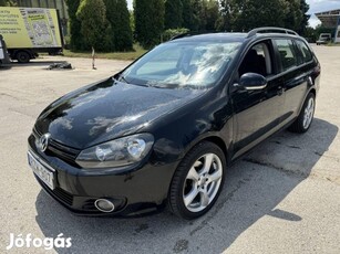 Volkswagen Golf VI Variant 1.6 CR TDI Trendline...