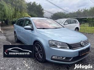 Volkswagen Passat VII 1.6 195 000 km-rel frisse...