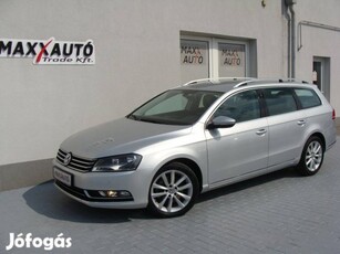 Volkswagen Passat VII Variant 2.0 CR TDI BMT Hi...