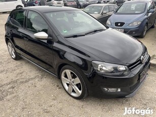 Volkswagen Polo 1.2 70 Trendline Black-Edition!