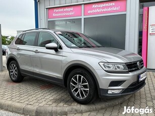 Volkswagen Tiguan 2.0 TDI 1.Tulajdonos