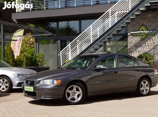 Volvo S60 2.4 D Momentum Taupe Leather Sport In...