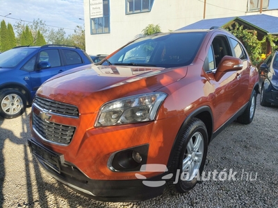 CHEVROLET Trax