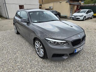 BMW 116d M Sport (Automata) 190 LE M PACKET 121000 KM NAVI HARMAN&KARDON LED ÜLÉS KORMÁNY FŰTÉS TEMPOMAT