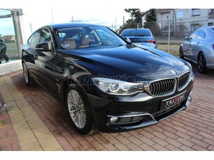 BMW 318d (Automata) GRAN TURISMO MO-i/1TULAJ/ÁFÁS!