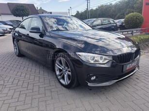 BMW 420d (Automata) GranCoupe Navi-Led-Angel Eye-Ülésfűtés