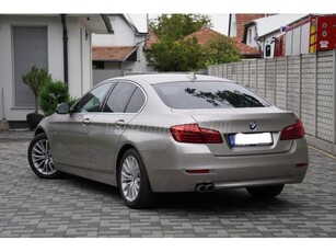 BMW 520d (Automata) Luxury Line (Magyarországi)