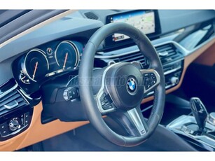 BMW 520d (Automata) / Mo-i!/ vezetett SZK!/ Gyári fény!/ Friss szerviz!/ Adaptive LED!