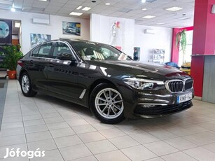 BMW 520d xdrive (Automata) 1év Garancia-360Kame...