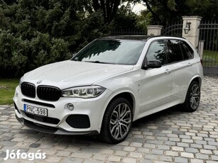 BMW X5 xdrive40d (Automata) M PACK. Vezérlés -...