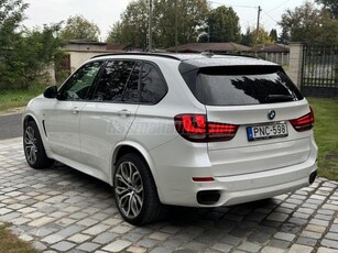 BMW X5 xDrive40d (Automata) M PACK. VEZÉRLÉS - CSAPÁGY LECSERÉLVE. M.O-I !!