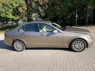 MERCEDES-BENZ C 200 CDI Elegance