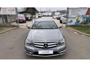 MERCEDES-BENZ C 220 CDI BlueEFFICIENCY