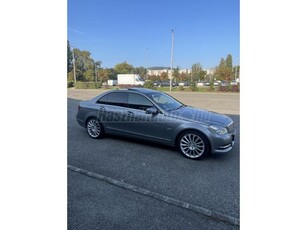 MERCEDES-BENZ C 220 CDI BlueEFFICIENCY Classic