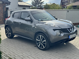 NISSAN JUKE 1.6 DIG-T Tekna 4WD CVT