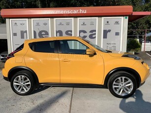 NISSAN JUKE N-CONNECTA 1.2 DIG-T (1 ÉV GARANCIA)