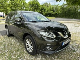 NISSAN X-TRAIL 1.6 dCi Acenta Xtronic EURO6 2 kulcs! Megkímélt állapot! 251.000KM! Friss vizsgával!