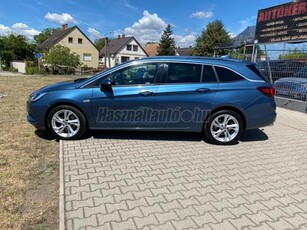 OPEL ASTRA K Sports Tourer 1.6 CDTI Start-Stop Dynamic 160LE-SZ.KÖNYV-LED-NAVI-ÜLÉSFŰTÉS-SÁVTARTÓ-TEMPOMAT-GYÖNYÖRŰ