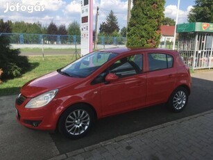 Opel Corsa 1.3 CDTI Enjoy Klíma, Új Műszaki