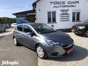 Opel Corsa E 1.4 Selection 1.Tulajdonos. Garant...