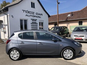 OPEL CORSA E 1.4 Selection 1.Tulajdonos. Garantált Km. Kitűnő Állapot. Tempomat. Vonóhorog. Friss Műszaki