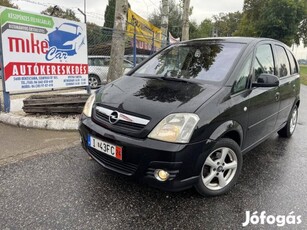 Opel Meriva 1.6 16V Enjoy Friss Műszaki! D.Klím...