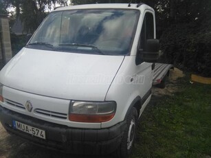 RENAULT MASTER 2.5 dCi L2H1