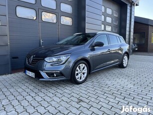 Renault Megane 1.5 Blue dCi Limited Plus Szervi...